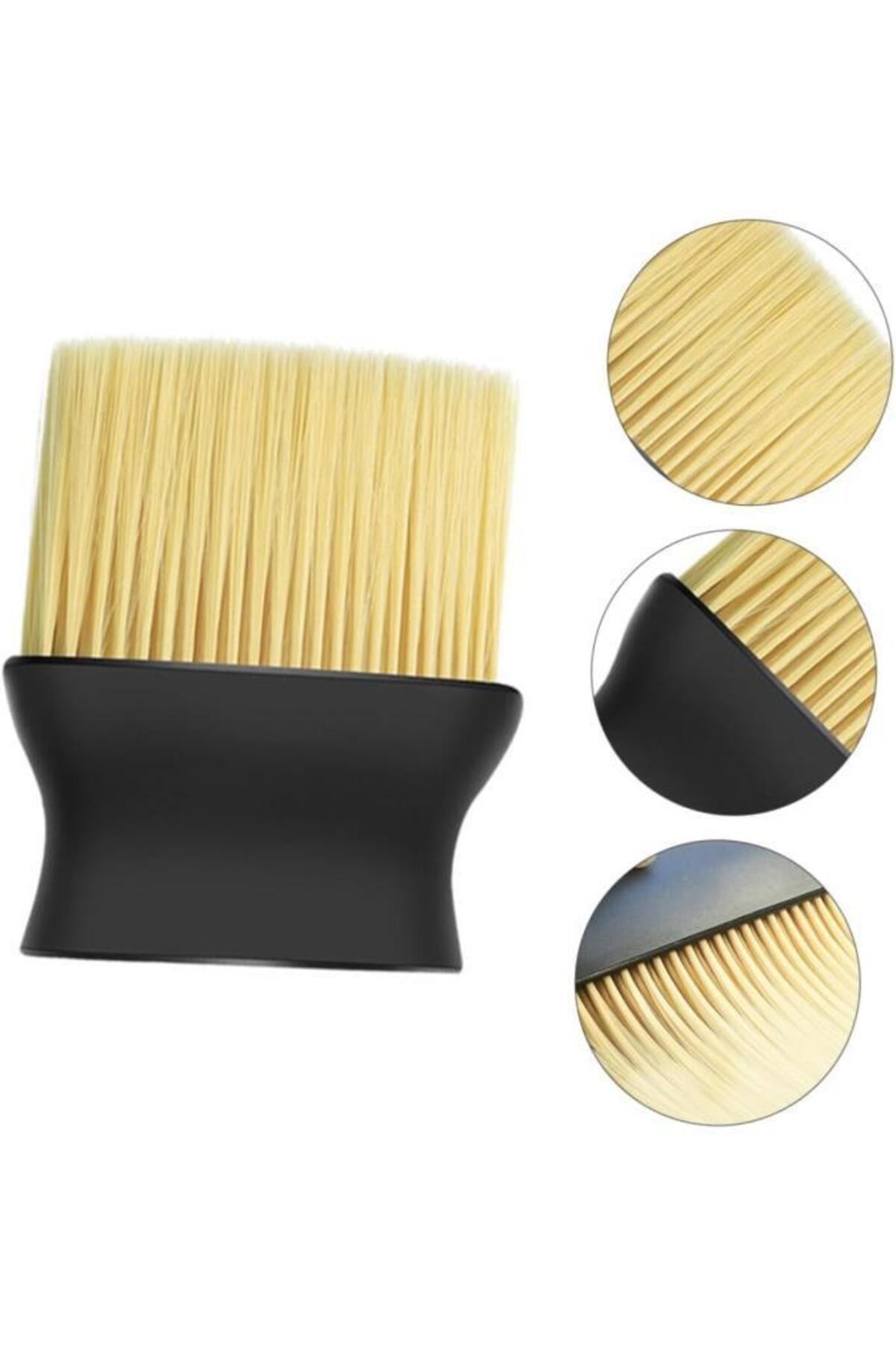 Araç İçi Çizmeyen Temizlik Fırçası Yumuşak Kıllı Oto Klima Panel 