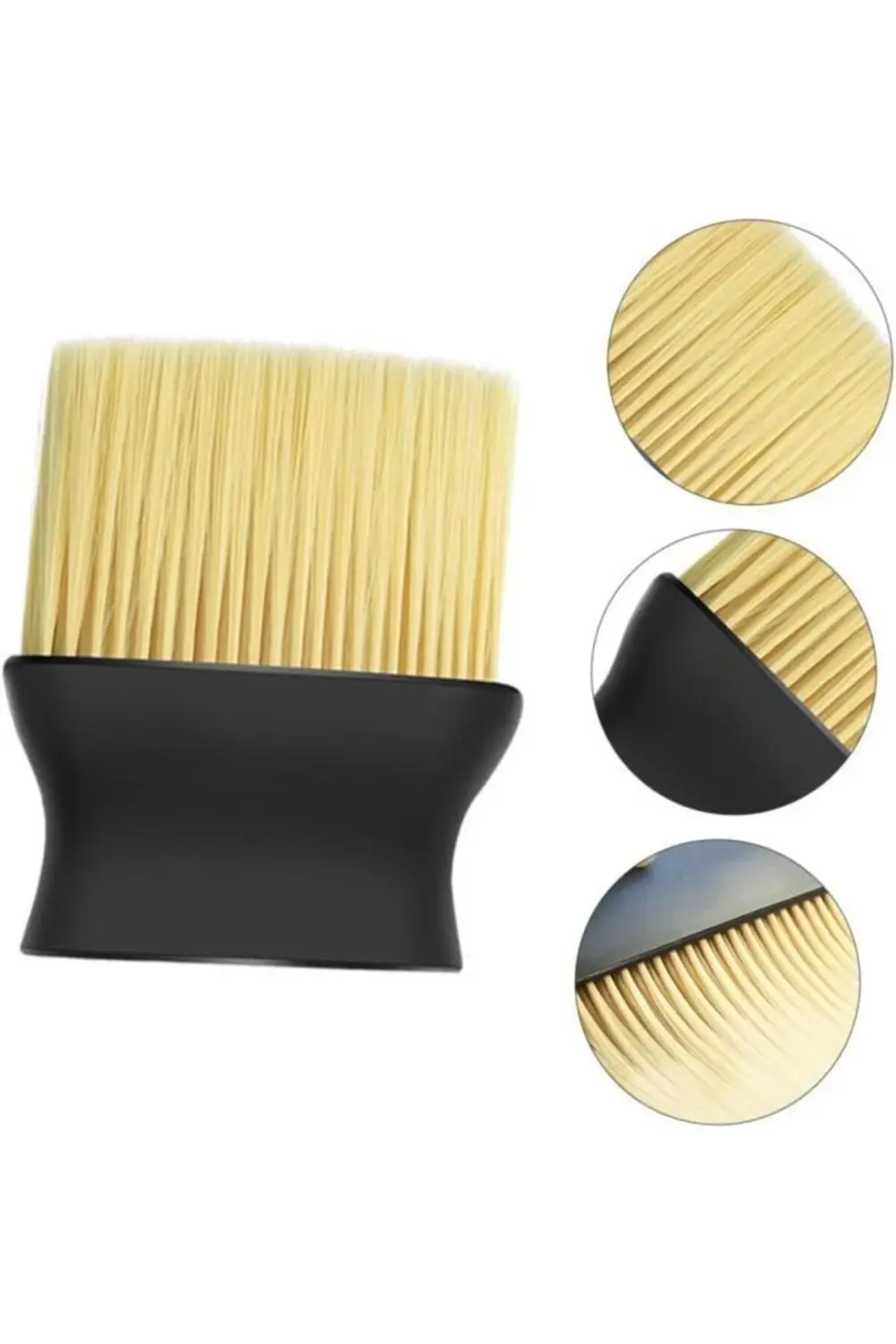 Araç İçi Çizmeyen Temizlik Fırçası Yumuşak Kıllı Oto Klima Panel