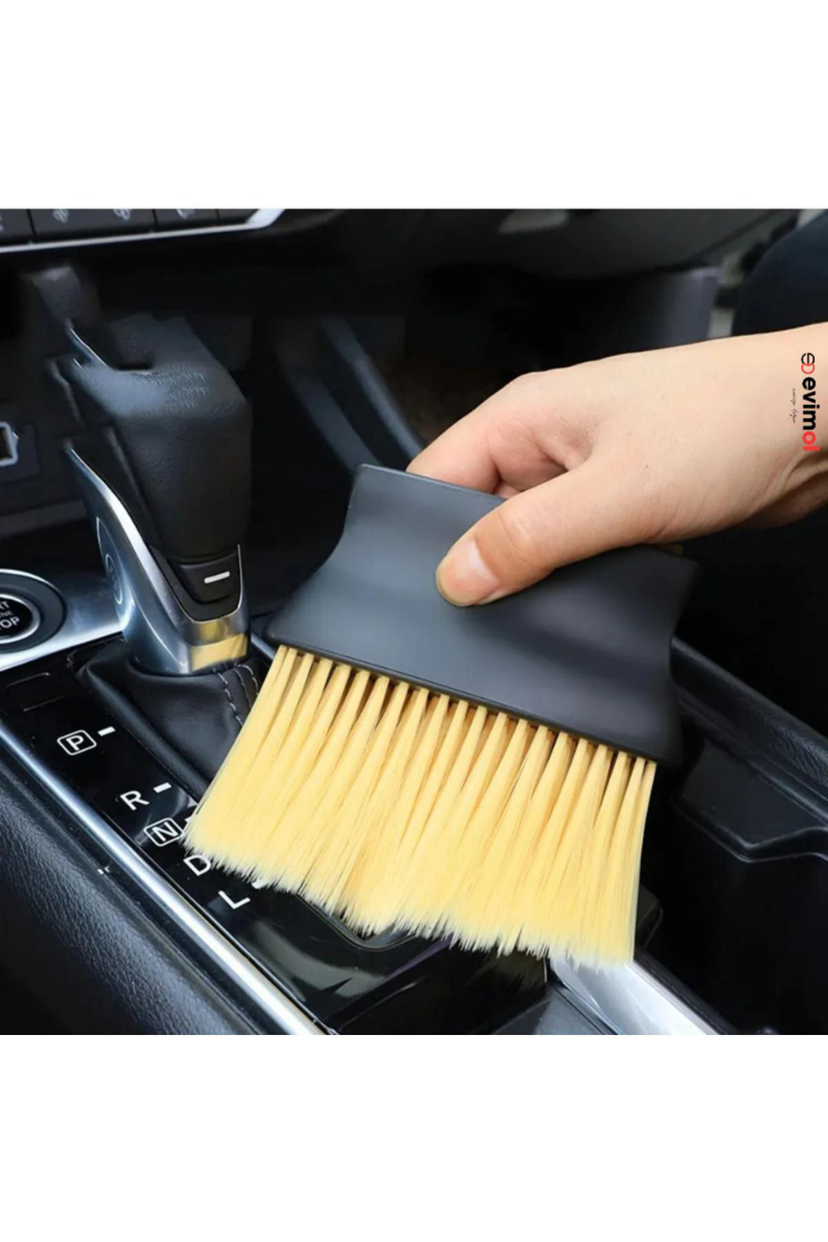 Araç İçi Detaylı Temizlik Fırçası Oto Araba Klima Havalandırma Pr