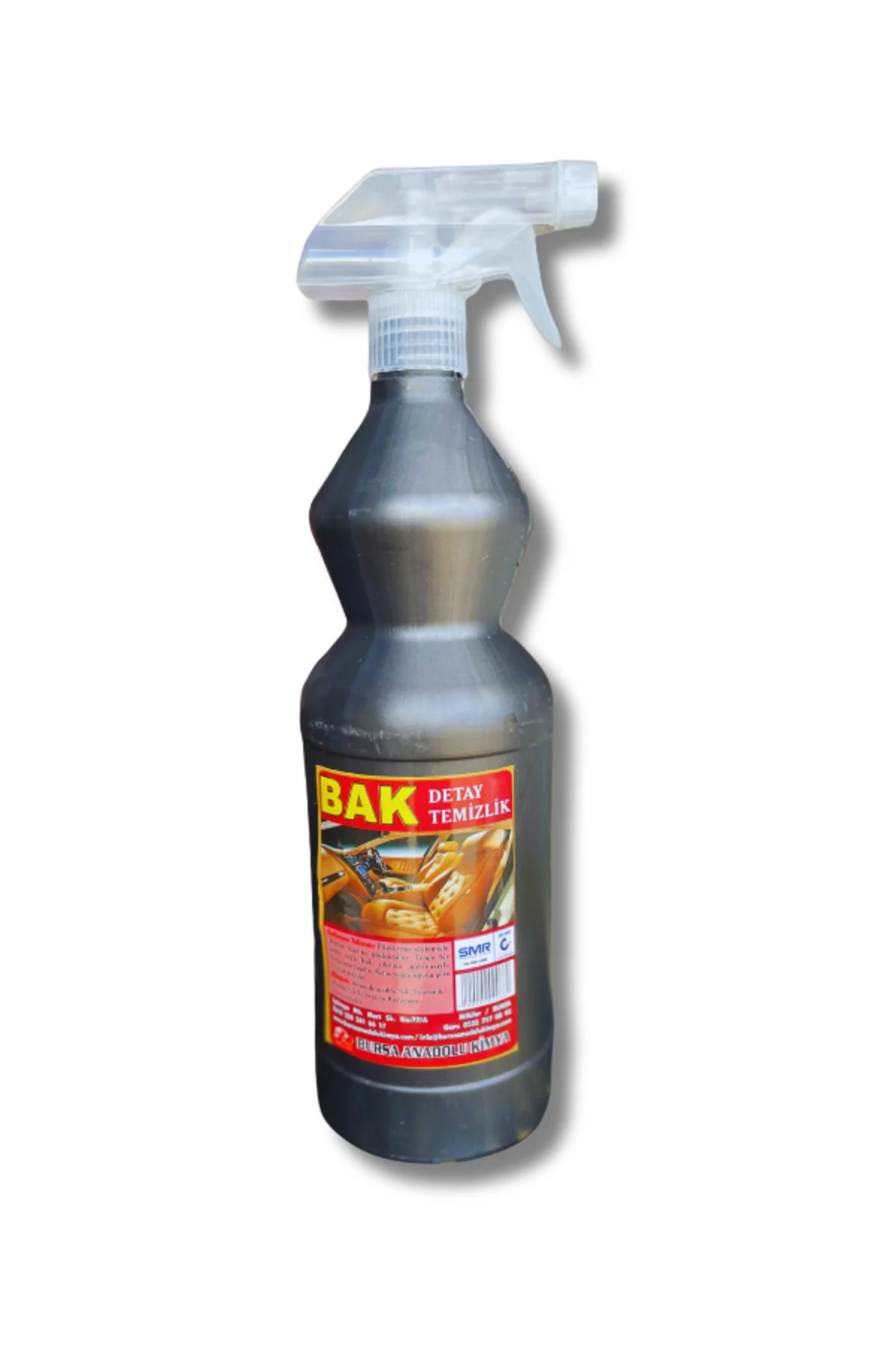 Araç İçi Detaylı Temizlik Sıvısı (Pro) 1 L – Koltuk, Döşeme, Torpido & Plastik Panel Temizleyici Araç İçi Detaylı Temizlik Sıvısı (Pro) 1 L – Koltuk, Döşeme, Torpido & Plastik Panel Temizleyici