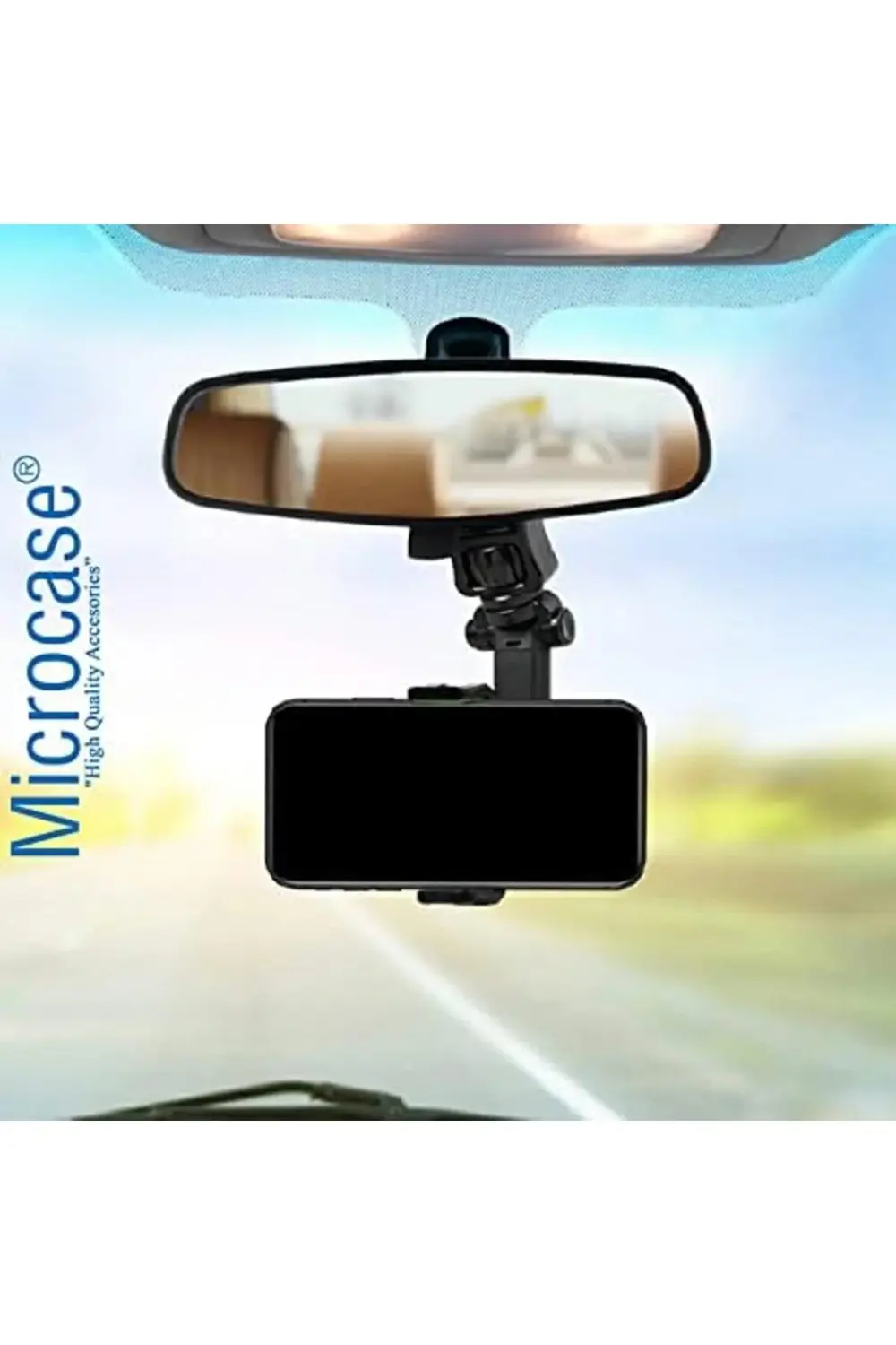 Araç İçi Dikiz Aynası Koltuk Arkası Mutfak Telefon Tutucu - AL290