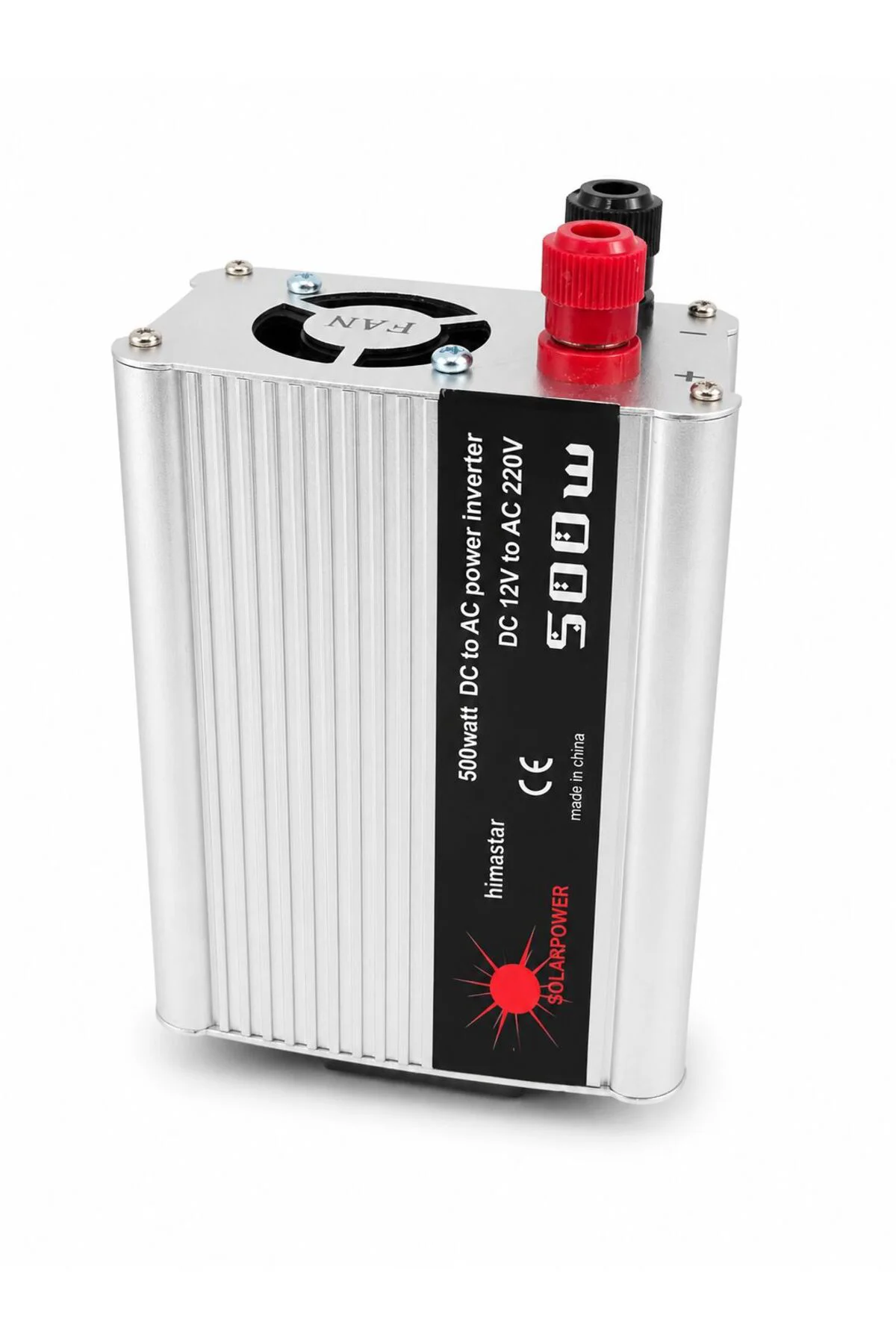 Araç İçi Elektrik Dönüştürücü 500W Priz İnvertör