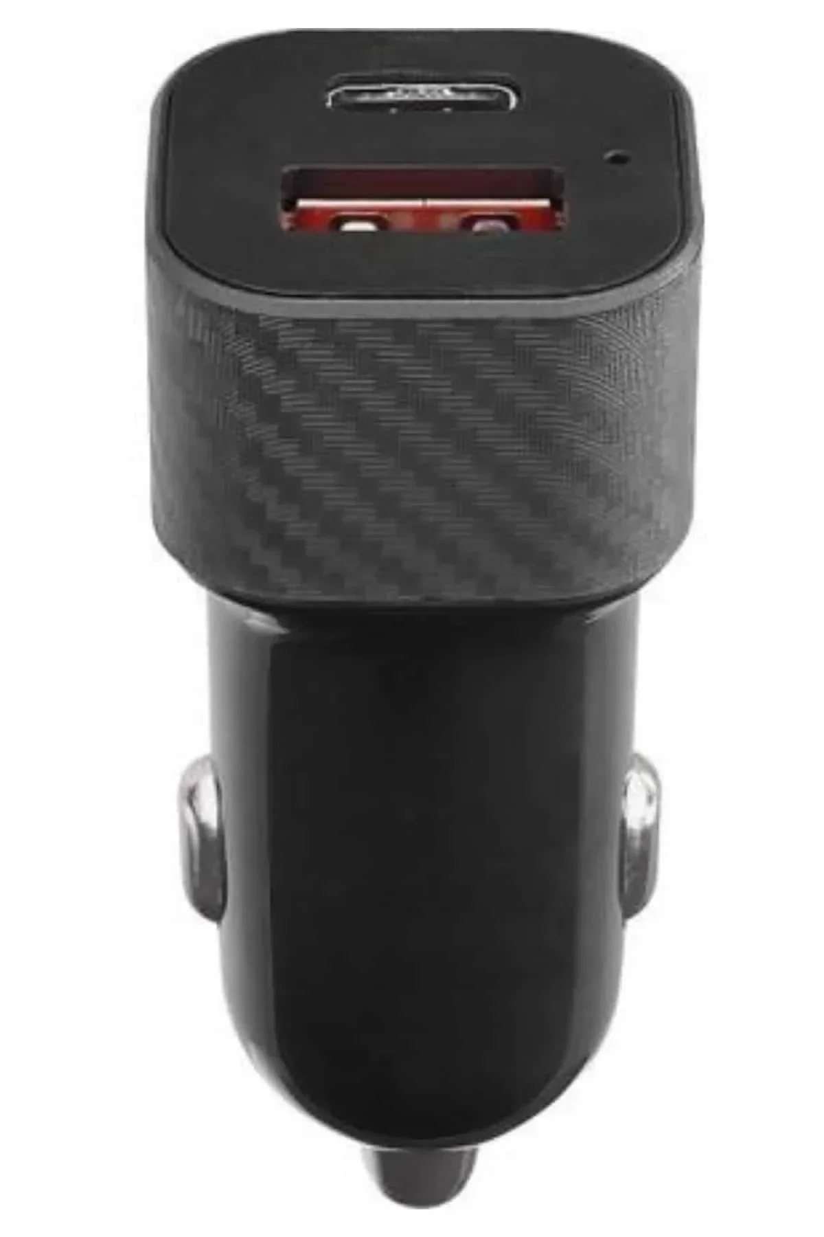 Araç İçi Hızlı Şarj Soketi 38W Oto Çakmaklık Type-C Araba Çakmaklık Araç İçi Hızlı Şarj Soketi 38W Oto Çakmaklık Type-C Araba Çakmaklık