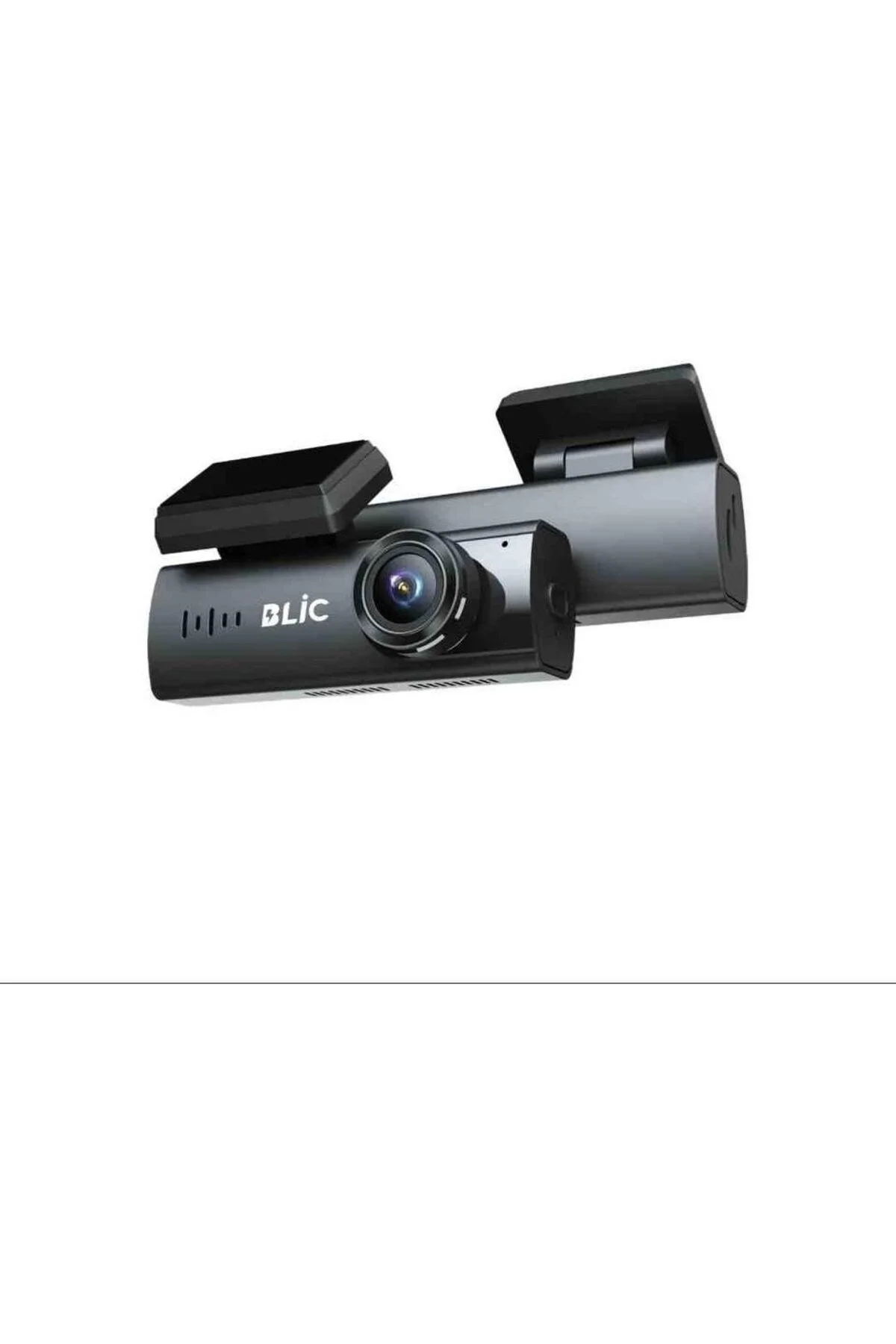 Araç içi kamera 1080P çözünürlük 1.2 inç ekran WiFi destekli gece görüşlü lityum-iyon