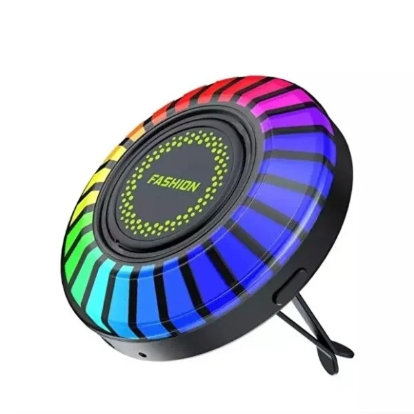 Araç İçi Koku Hazneli RGB Sese Duyarlı LED Işık Fiyatı, Yorumları ve Özellikleri