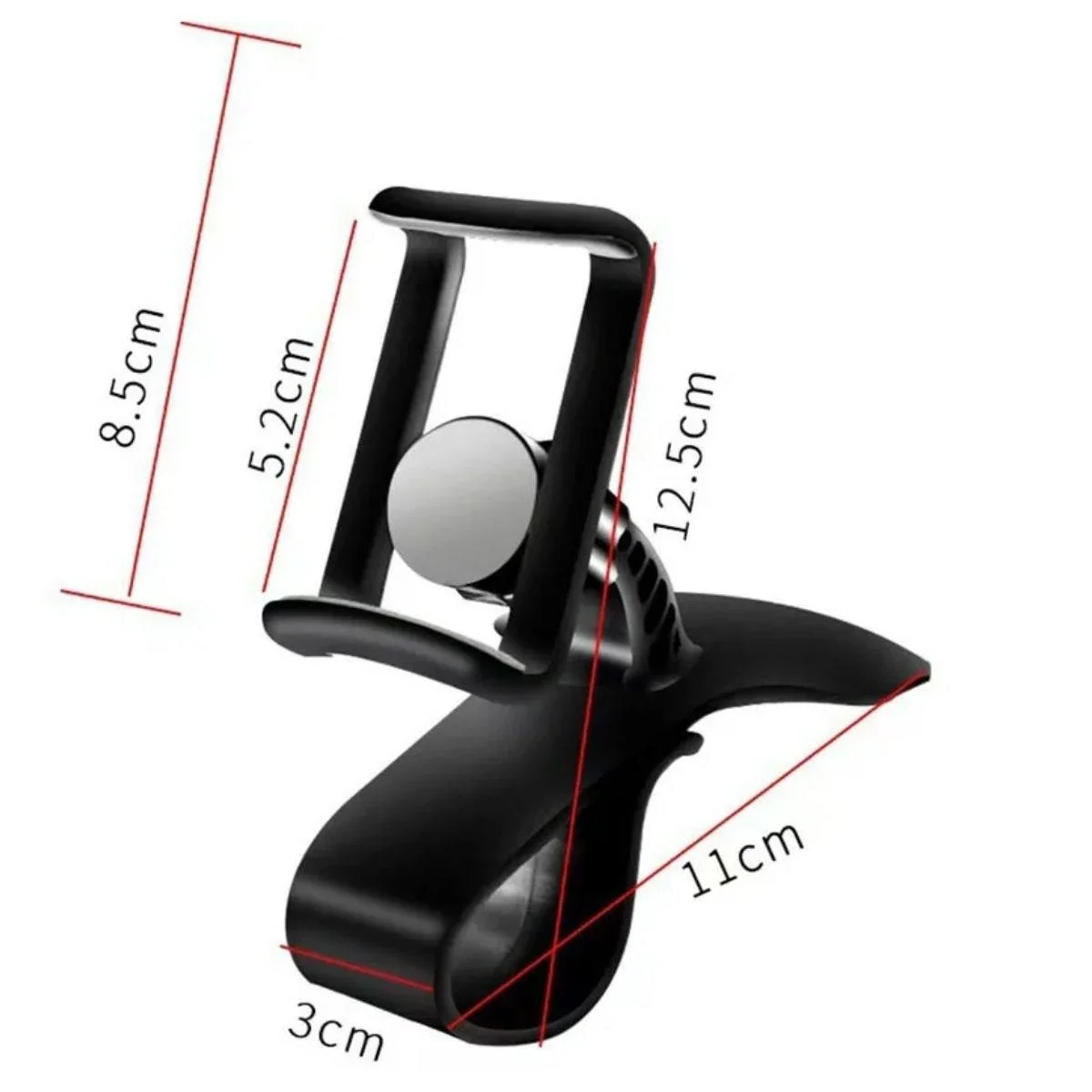 Araç İçi Konsola Takılan Döner Başlıklı Telefon Kıskacı Telefon Tutucu Bx40 Fiyatı, Yorumları ve Özellikleri