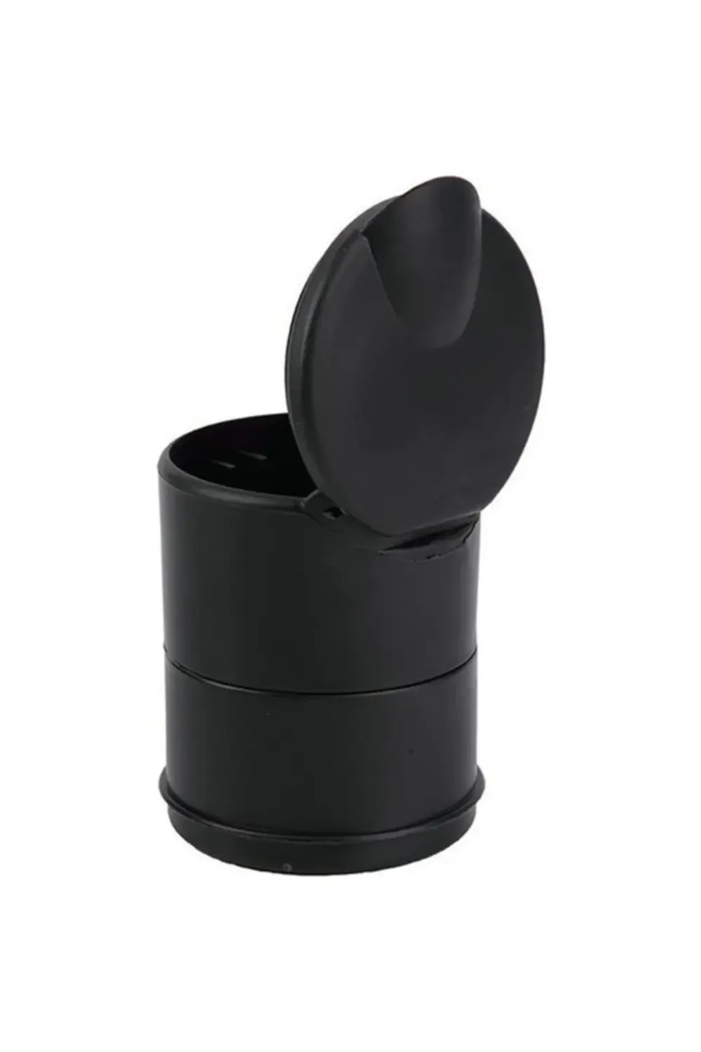 Araç Içi Küllük Led Işıklı Kapaklı Araba Küllüğü