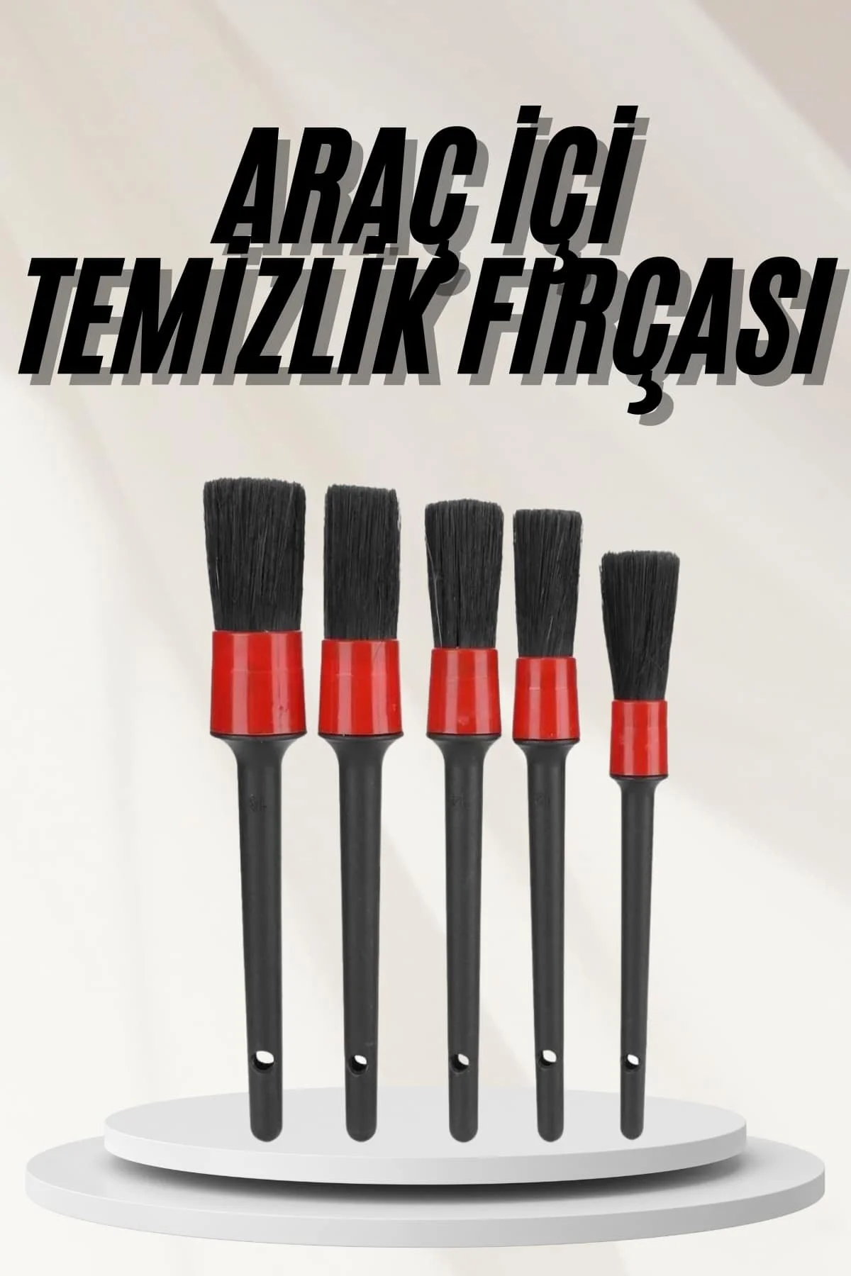 Araç İçi Led Aksesuar 5 Farklı Detaylı Araba Temizlik Fırçası Oto Temizleme Fırçası Araç İçi Led Aksesuar 5 Farklı Detaylı Araba Temizlik Fırçası Oto Temizleme Fırçası