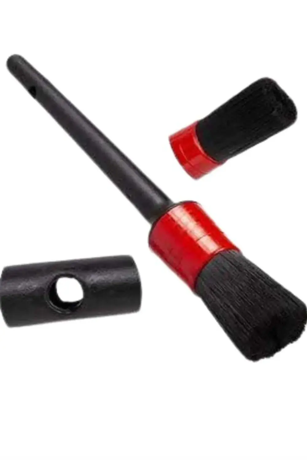 Araç İçi Led Aksesuar 5 Farklı Detaylı Araba Temizlik Fırçası Oto