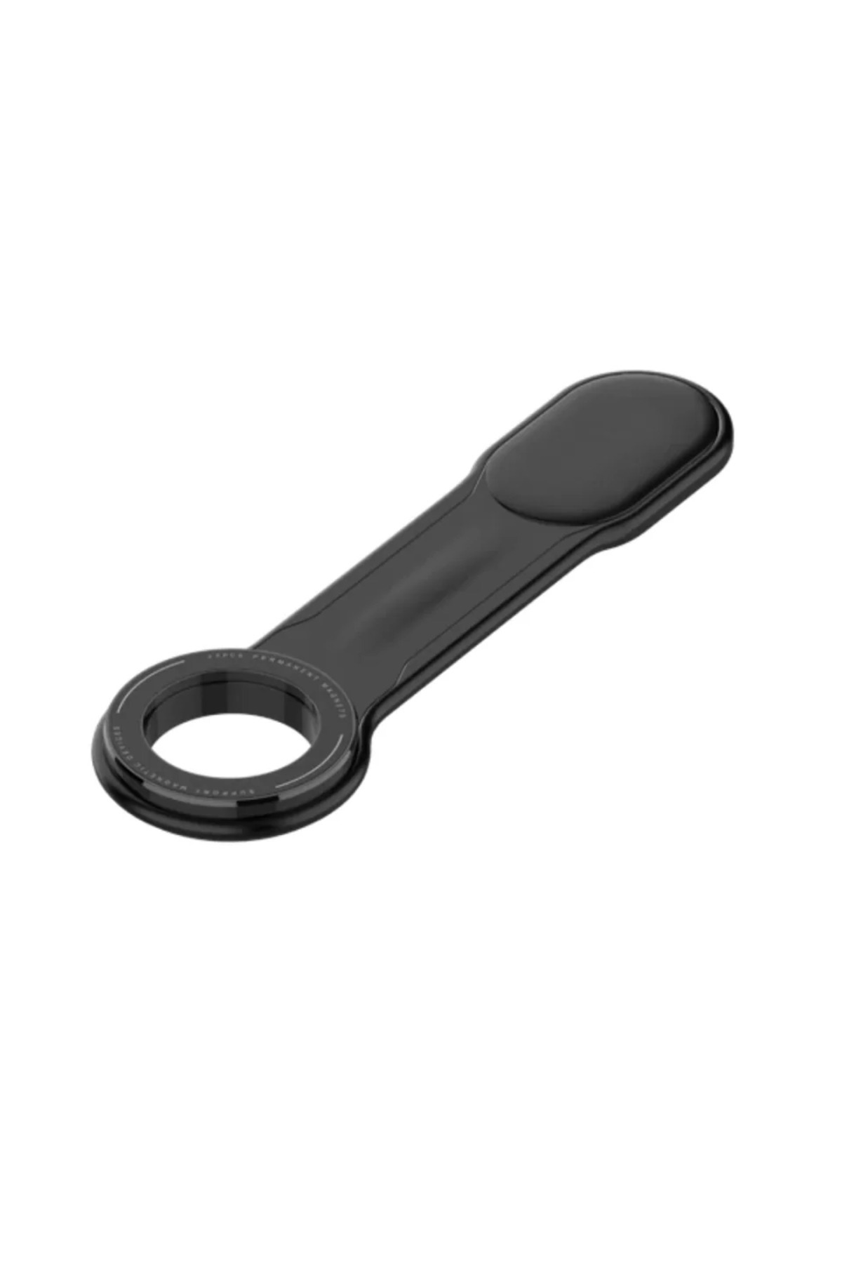 Araç İçi Manyetik Telefon Tutucu Alüminyum Gövdeli Nigasyon Stand