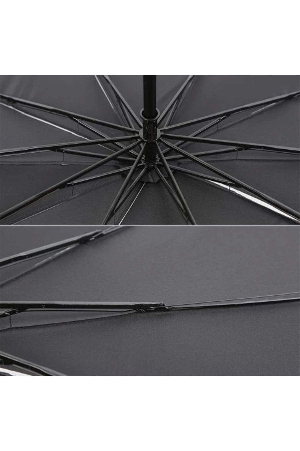 Yusuftex Araç İçi Ön Cam Şemsiye Güneşlik