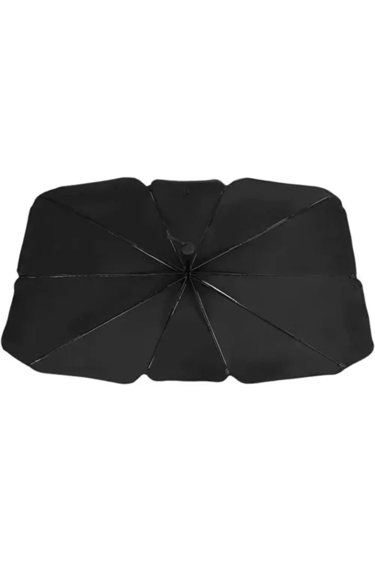 Yusuftex Araç İçi Ön Cam Şemsiye Güneşlik