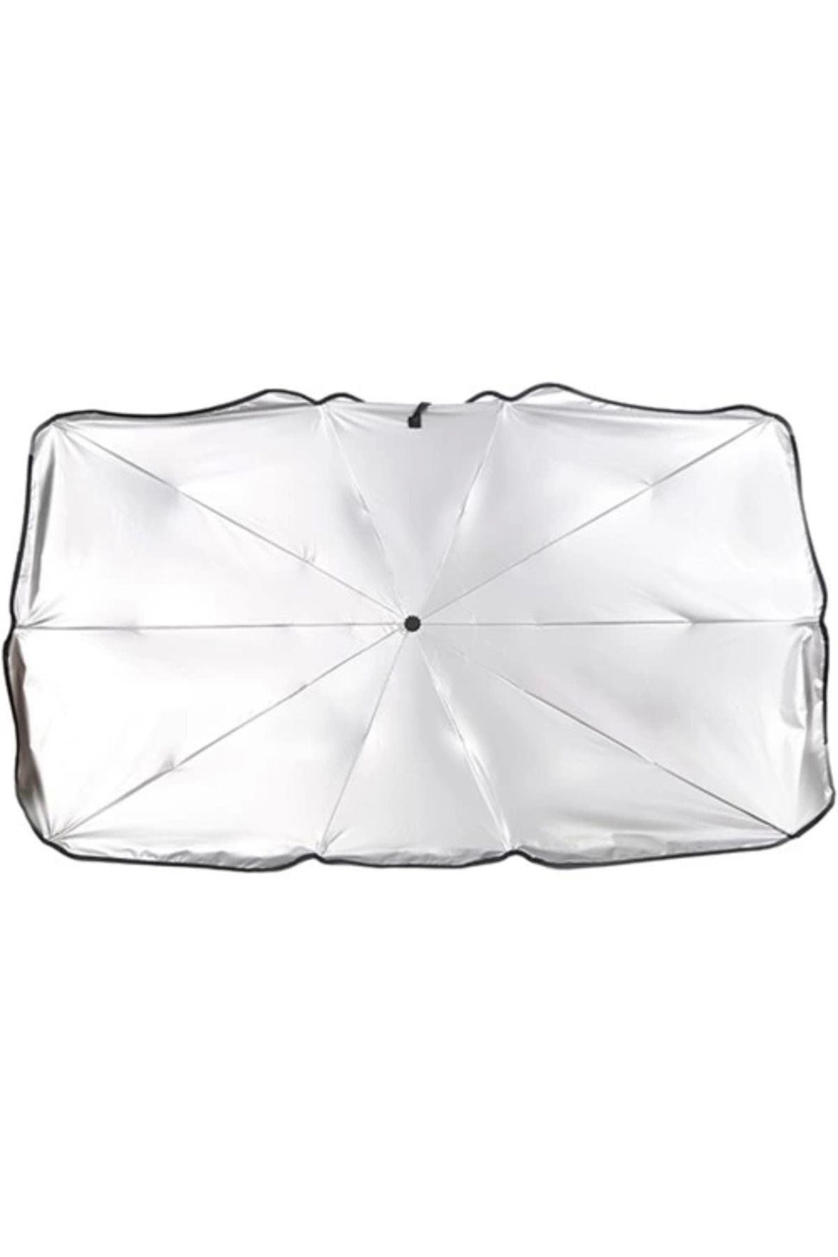 Yusuftex Araç İçi Ön Cam Şemsiye Güneşlik
