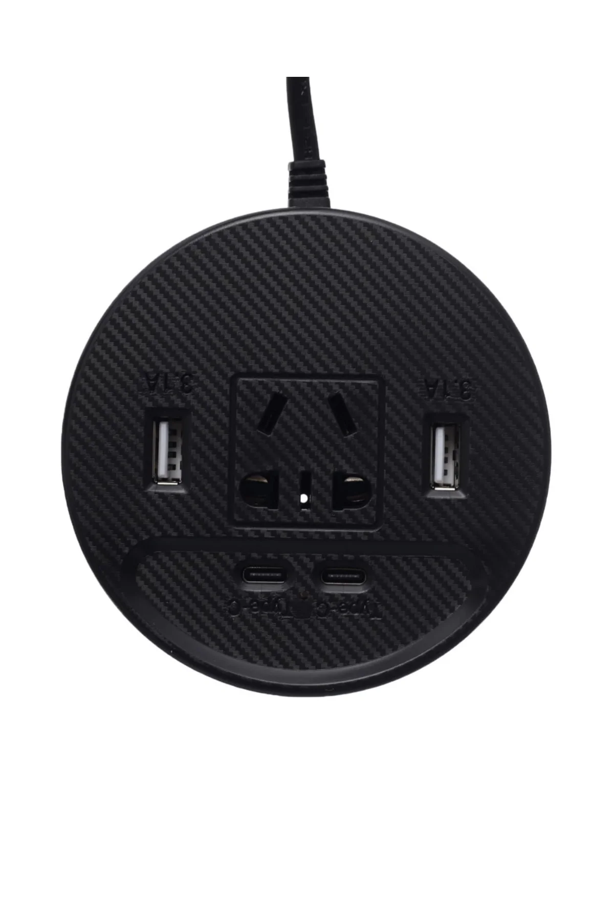 Araç İçi Power Inverter Çoklu USB Girişli Hızlı ve Güvenli Şarj -