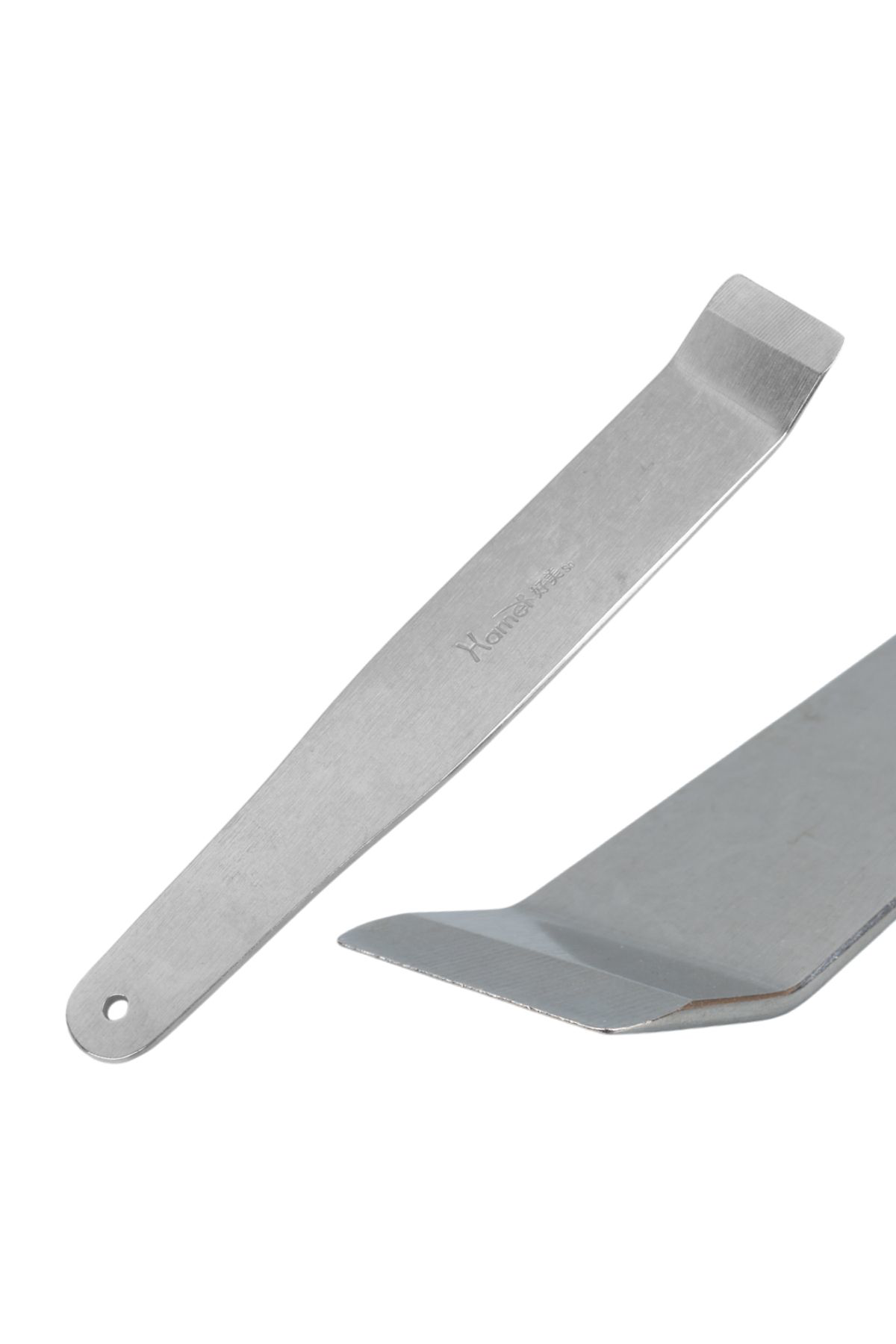 Ok Aksesuar Araç İçi Ses Sistemi Sökme Levyesi Paslanmaz Çelik (3X250mm)  Go5