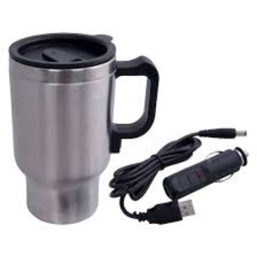 Woody Sofia Araç İçi Su İsitici Termos Kupa Bardak