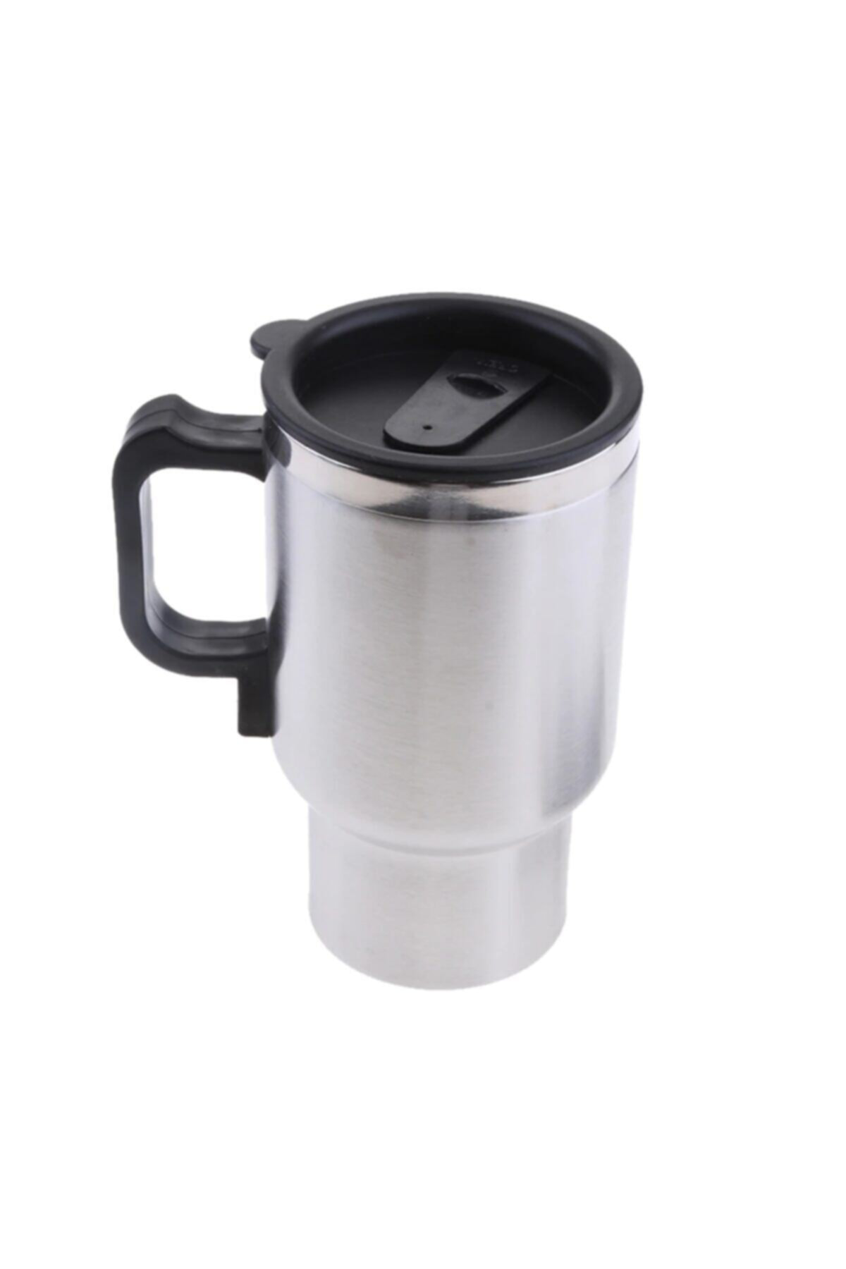Araç Içi Su Isıtıcı Çelik Oto Kettle-termos Mug Kupa Içi Metal 12