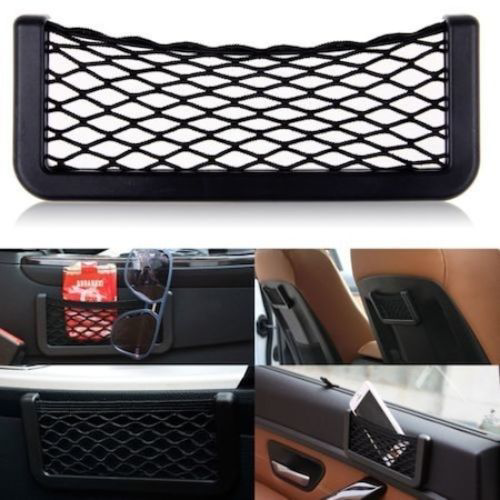 Woody Sofia Araç İçi Telefon Tutucu File