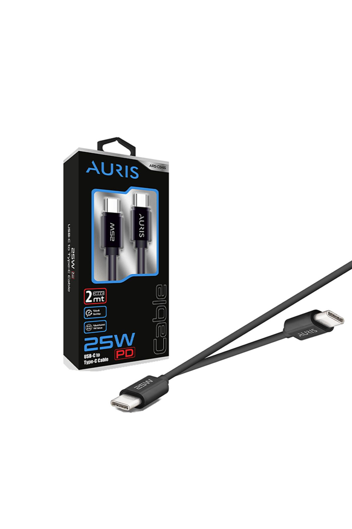 Auris Araç İçi Telefon Tutucu, Hızlı Şarj Ve Kablo Seti: Tüm İhtiyaçlar