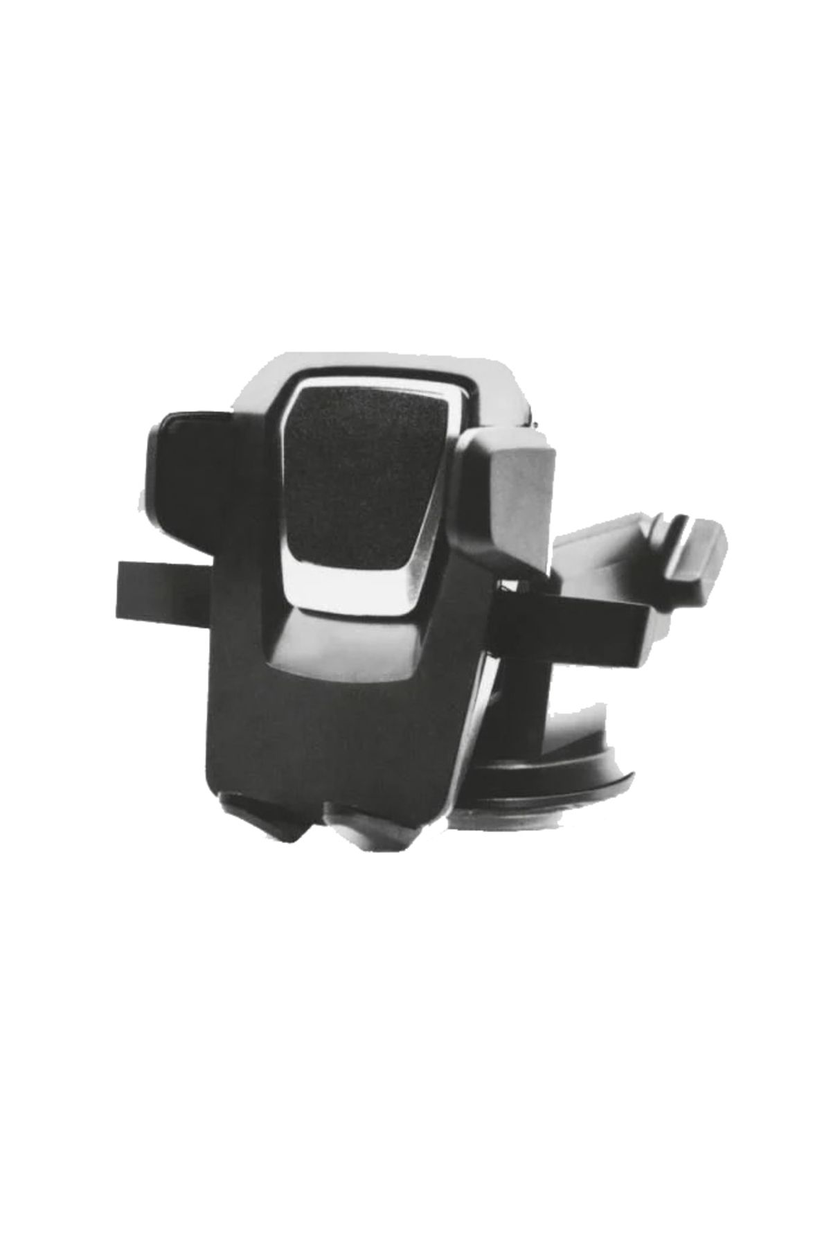 Nice Shop Araç İçi Telefon Tutucu,Teleskopik Vantuzlu Telefon Tutucu, Ayarli Telefon Tutucu, Cam Ve Torpido