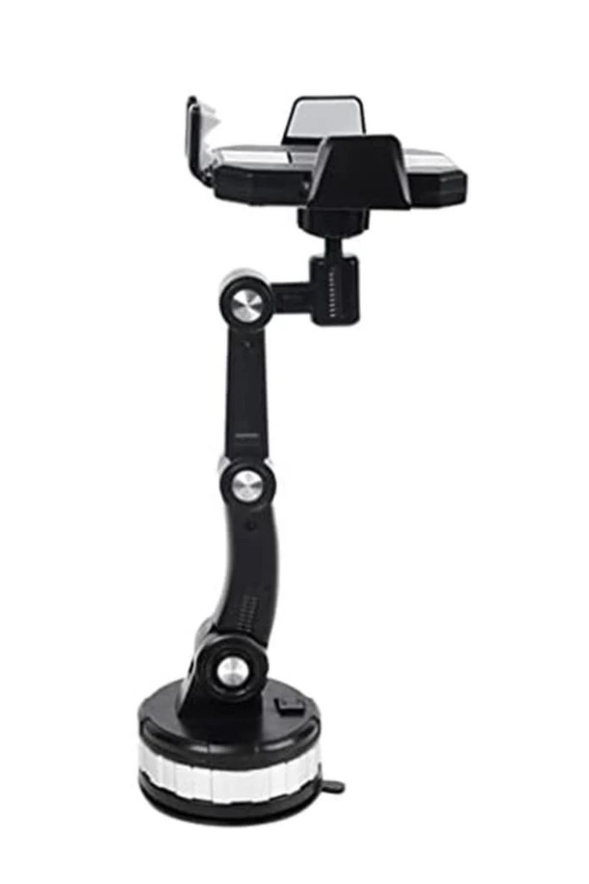 Jet Garaj Araç İçi Telefon Tutucu, Vantuzlu Telefon Tutucu, Ayarli Telefon 