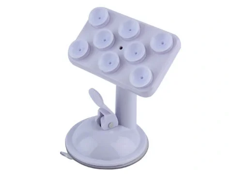Araç İçi Telefon-tablet-navigasyon Tutucu-(8 Vantuzlu Döner Başlı Araç İçi Telefon-tablet-navigasyon Tutucu-(8 Vantuzlu Döner Başlı