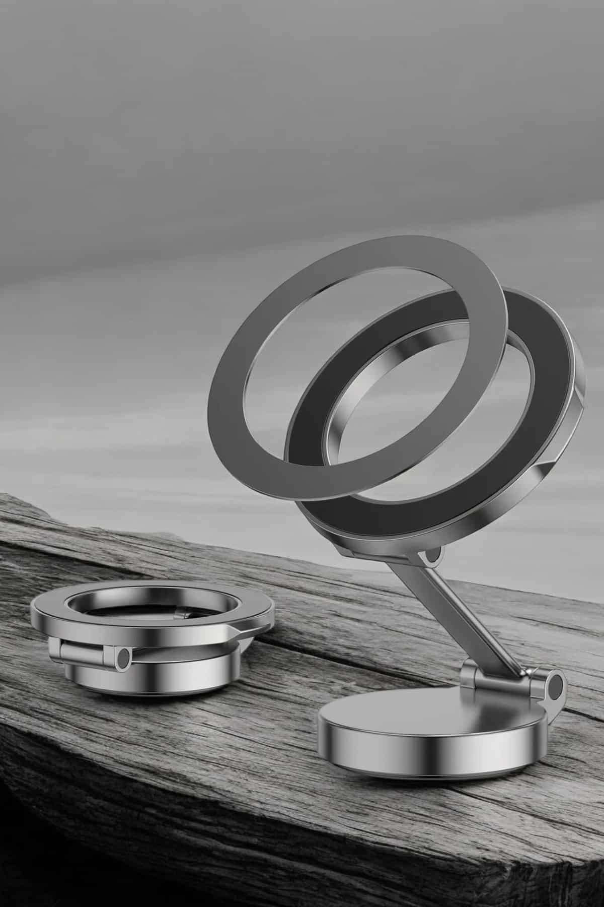 Araç İçi Telefon Tutacağı Manyetik Tasarım Ayarlanabilir - Lisiny Araç İçi Telefon Tutacağı Manyetik Tasarım Ayarlanabilir - Lisiny