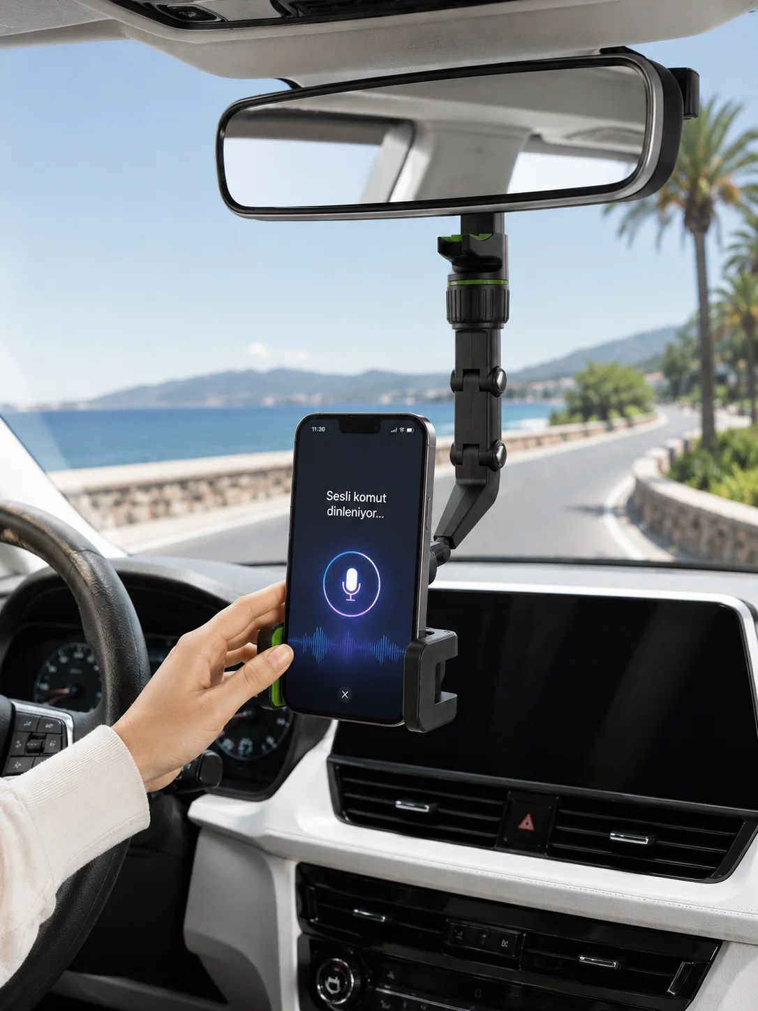 ARAÇ İÇİ TELEFON TUTUCU