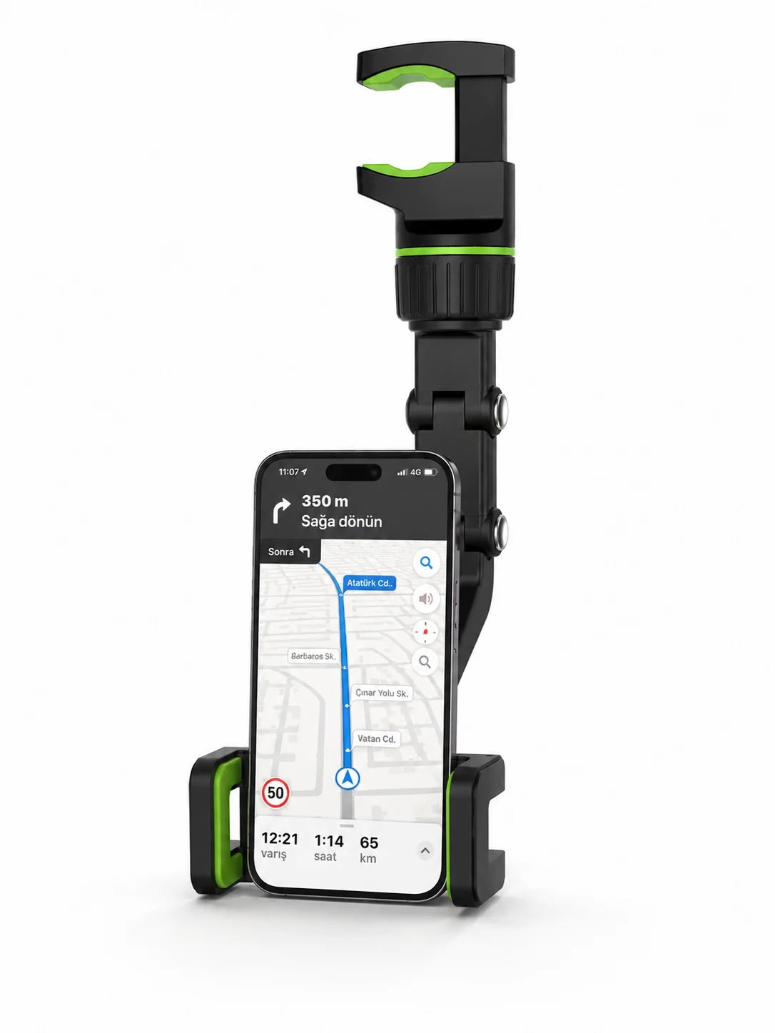ARAÇ İÇİ TELEFON TUTUCU