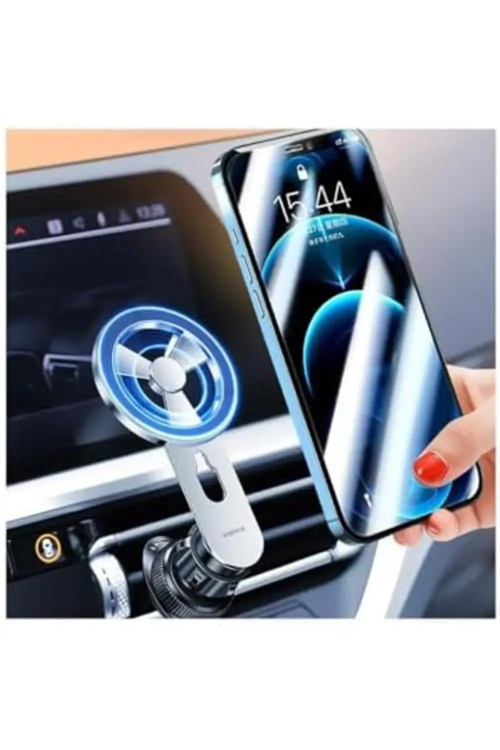 Araç İçi Telefon Tutucu HLD-21 1088605