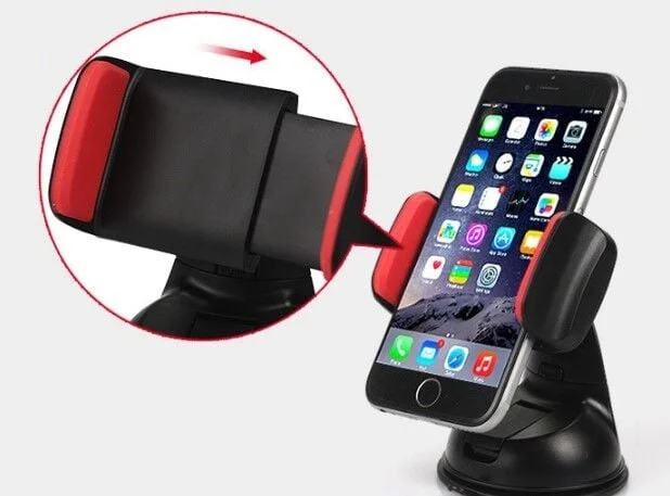 Araç İçi Torpido ve Cam Vakumlu Kısa Boy Telefon Tutucu Fiyatı, Yorumları ve Özellikleri