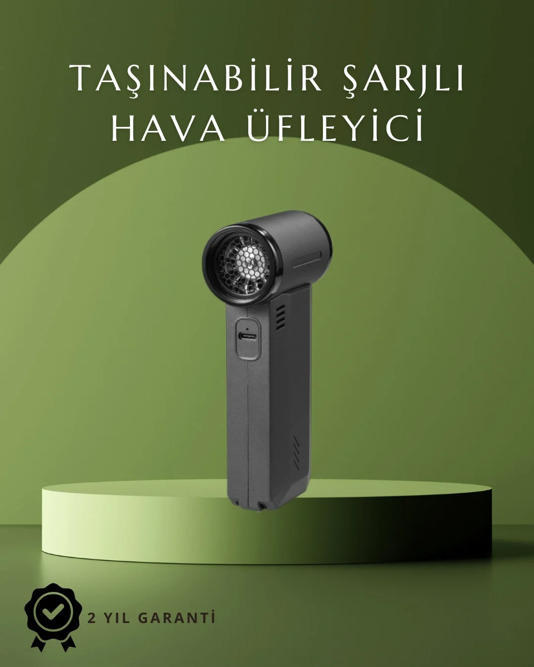 Araç İçi ve Ev İçin Güçlü Hava Üfleyici Toz Temizleme Makinesi Fiyatı, Yorumları ve Özellikleri