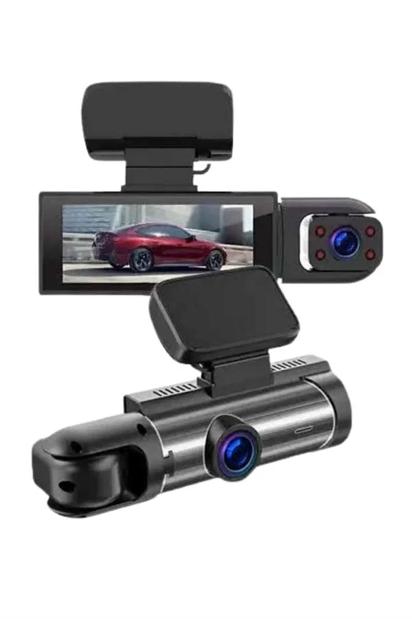 Araç Kamerası Dönebilen HD Kaliteli Video ve Fotoğraf Kaydedici Fiyatı, Yorumları ve Özellikleri