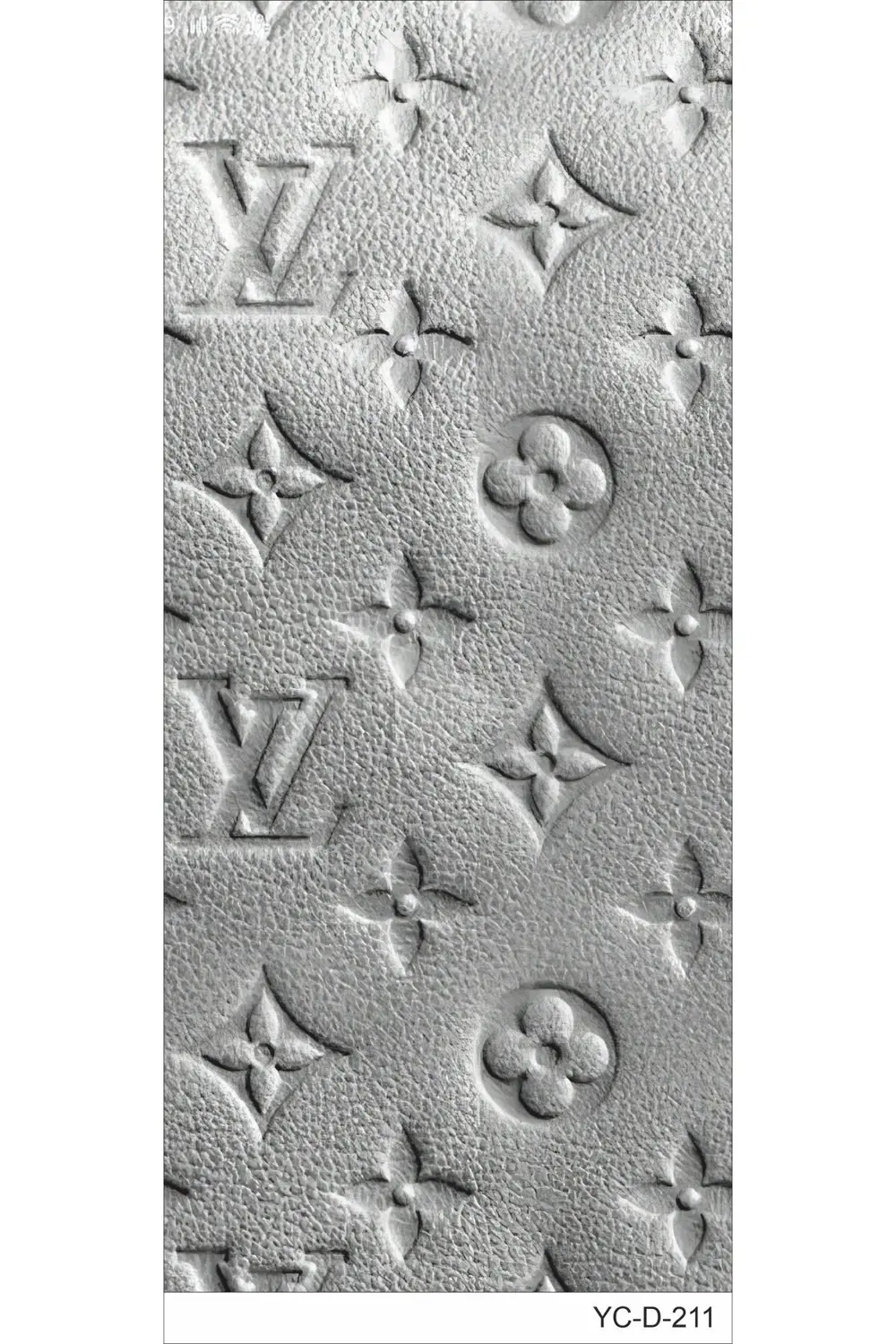 Araç Kapı Direk Kaplama Folyosu VL Desenli (Sağ Sol Takım) (2 Ade