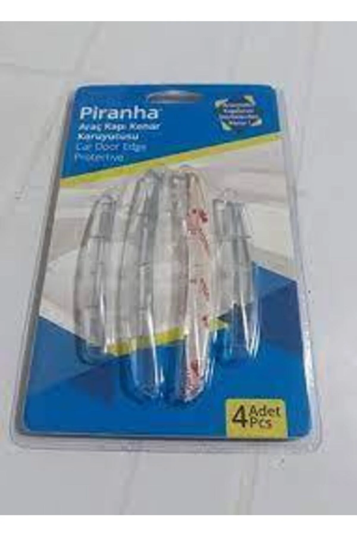 Araç Kapı Kenar Koruyucusu