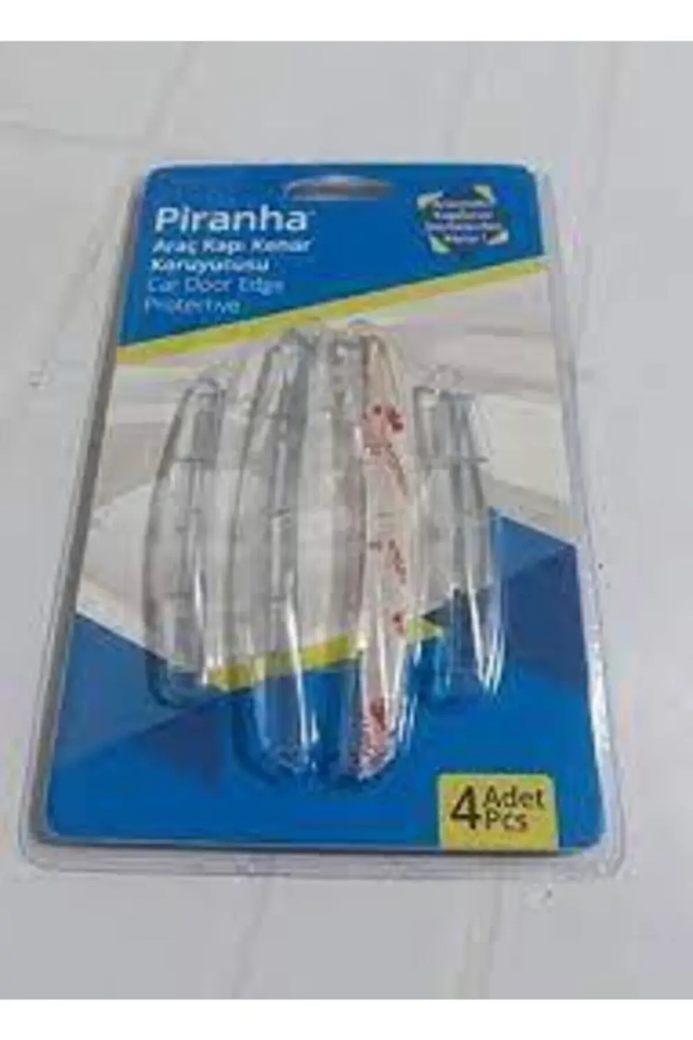 Araç Kapı Kenar Koruyucusu