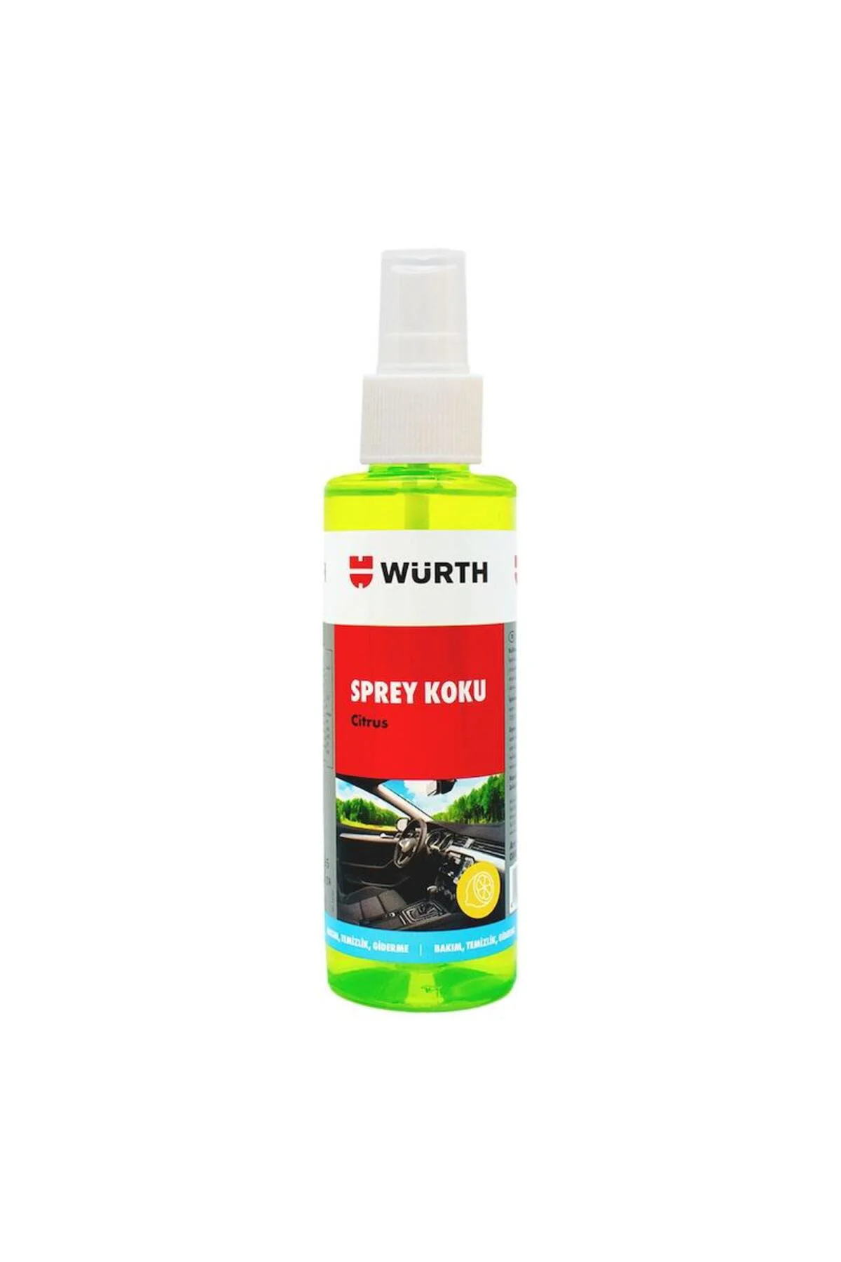 ARAÇ KOKUSU CITRUS 150ML - (Yeni tarihli) - Orjinal - Garantili Ürün Fiyatı, Yorumları ve Özellikleri