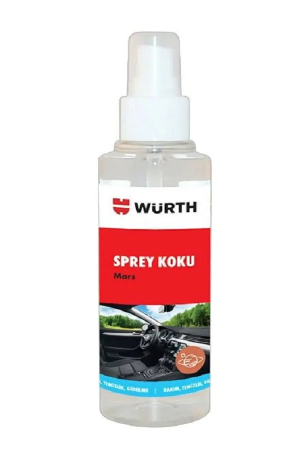 Araç Kokusu (MARS) - Sprey - 150ml