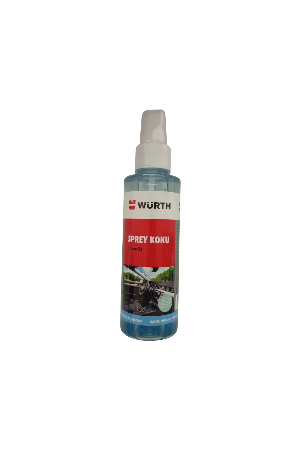 Araç Kokusu Uranüs 150 ML | Doğal Ferahlık ve Uzun Süreli Etki