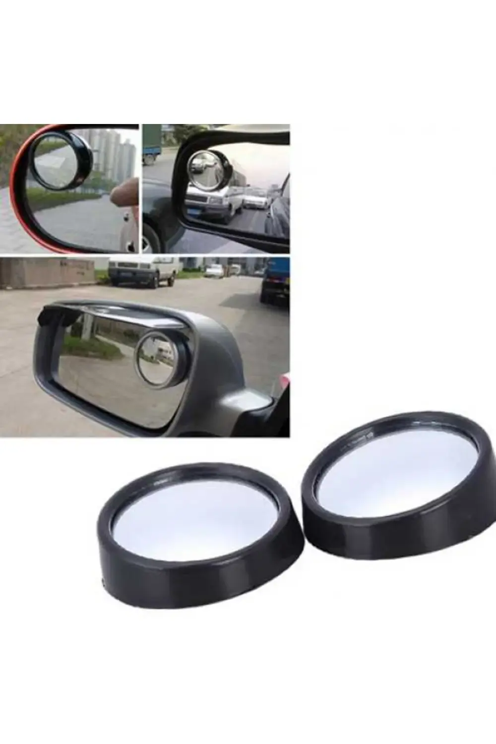 Araç Kör Nokta Ayna Seti 2 Adet