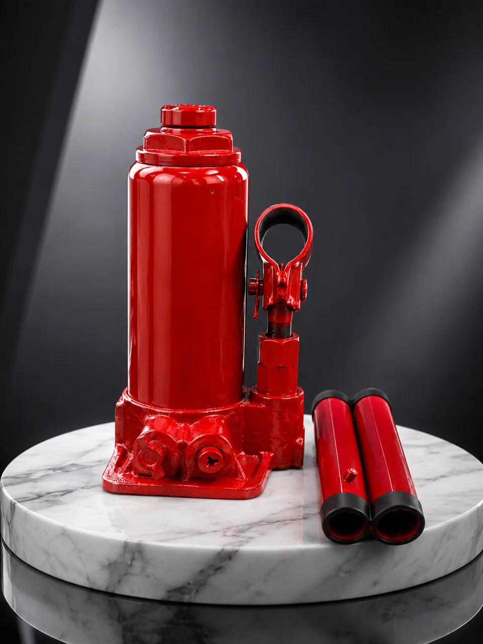 Araç Kriko Bottle Jack 2ton - Lisinya