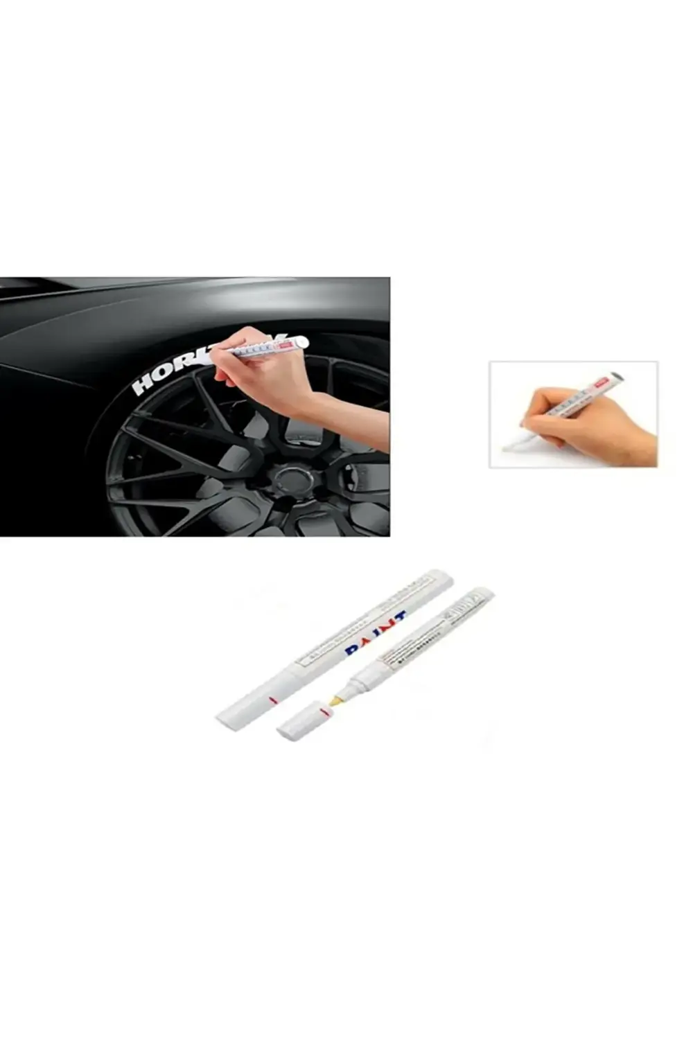 Araç Lastik Yazı Kalemi - Araba Lastik Yazı Kalemi - Lastik Yazıs