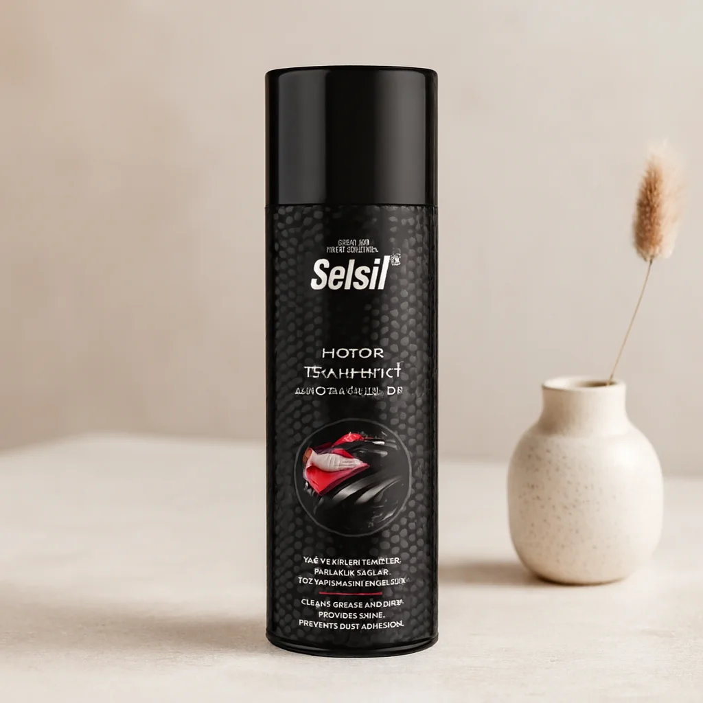 Araç Motor Temizleyici Parlatıcı Sprey 500 ml Fiyatı, Yorumları ve Özellikleri