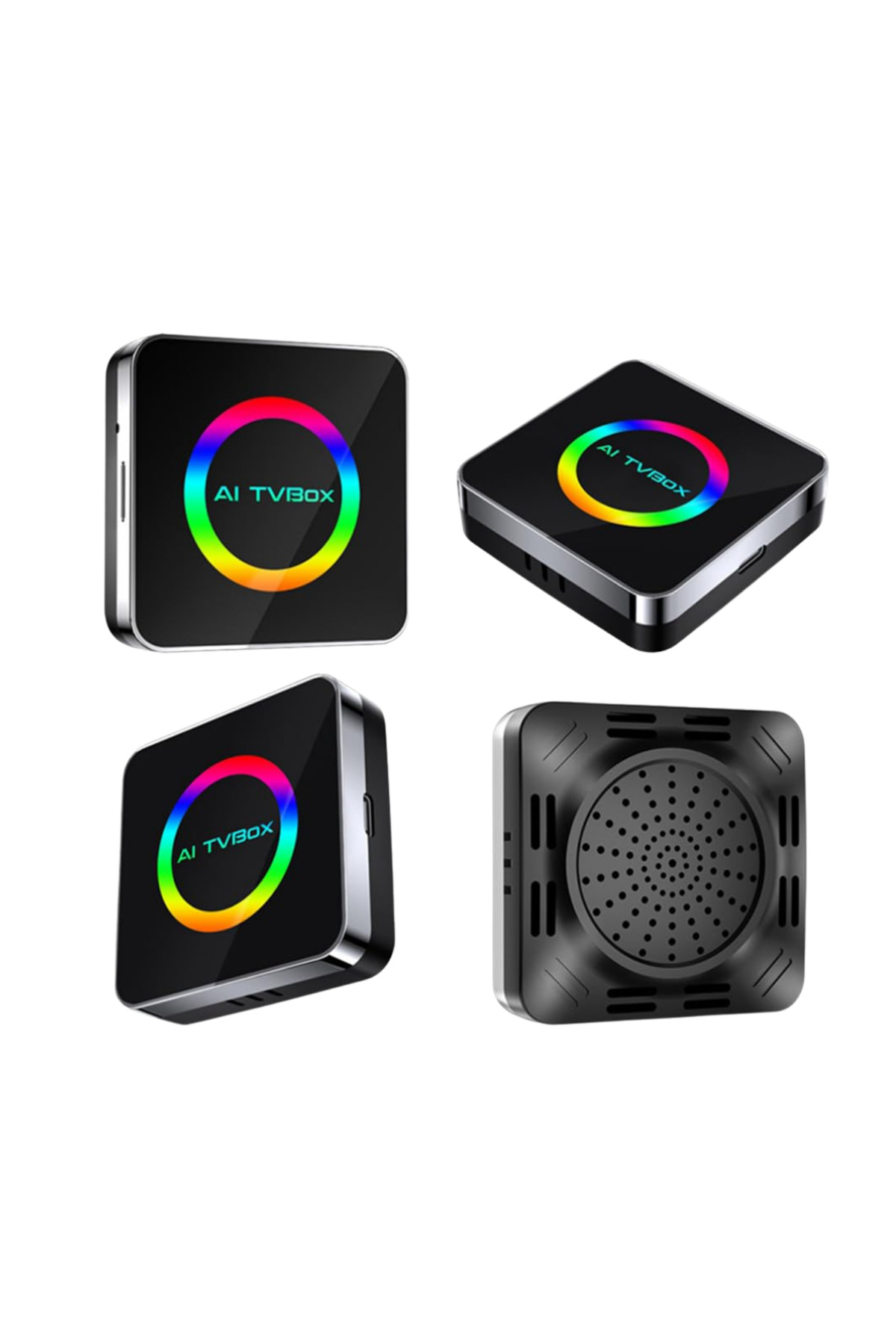 Araç Multimedya Kablosuz CarPlay Android Auto Destekli Akıllı Ada