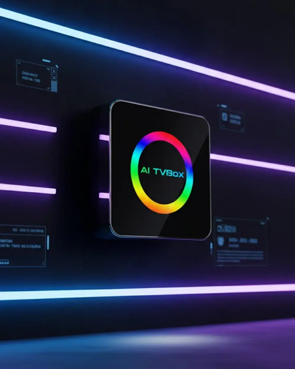 Araç Multimedya Kablosuz CarPlay Android Auto Destekli Akıllı Ada