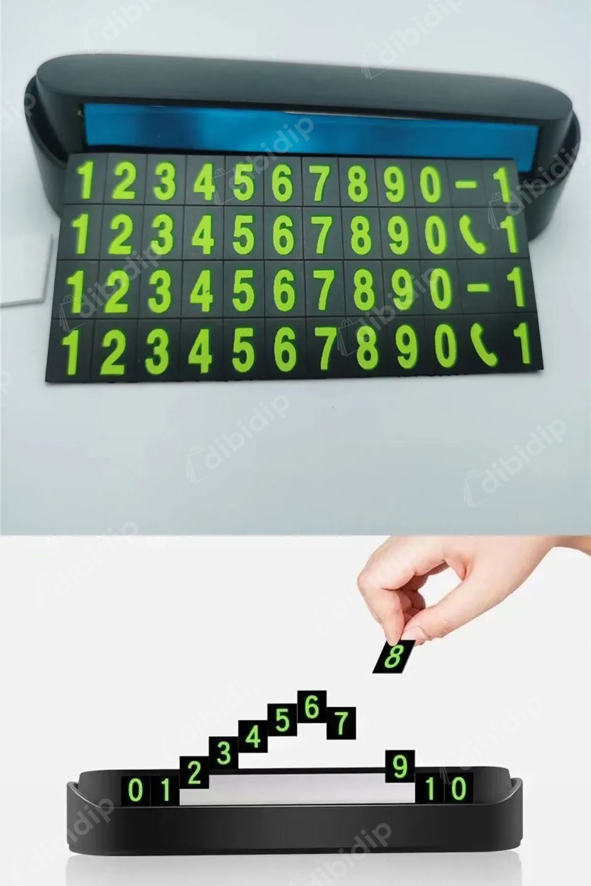 📞ARAÇ NUMARATÖRÜ