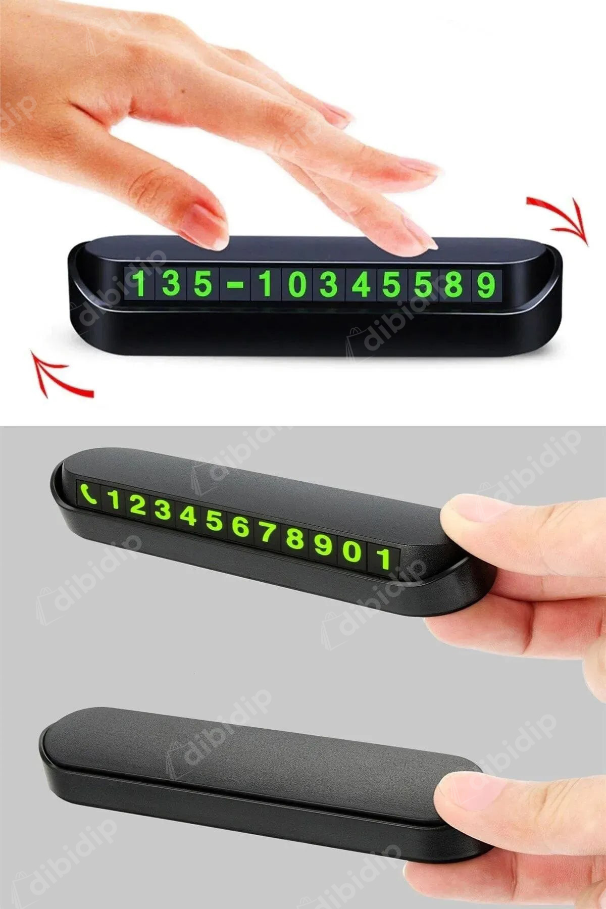 📞ARAÇ NUMARATÖRÜ