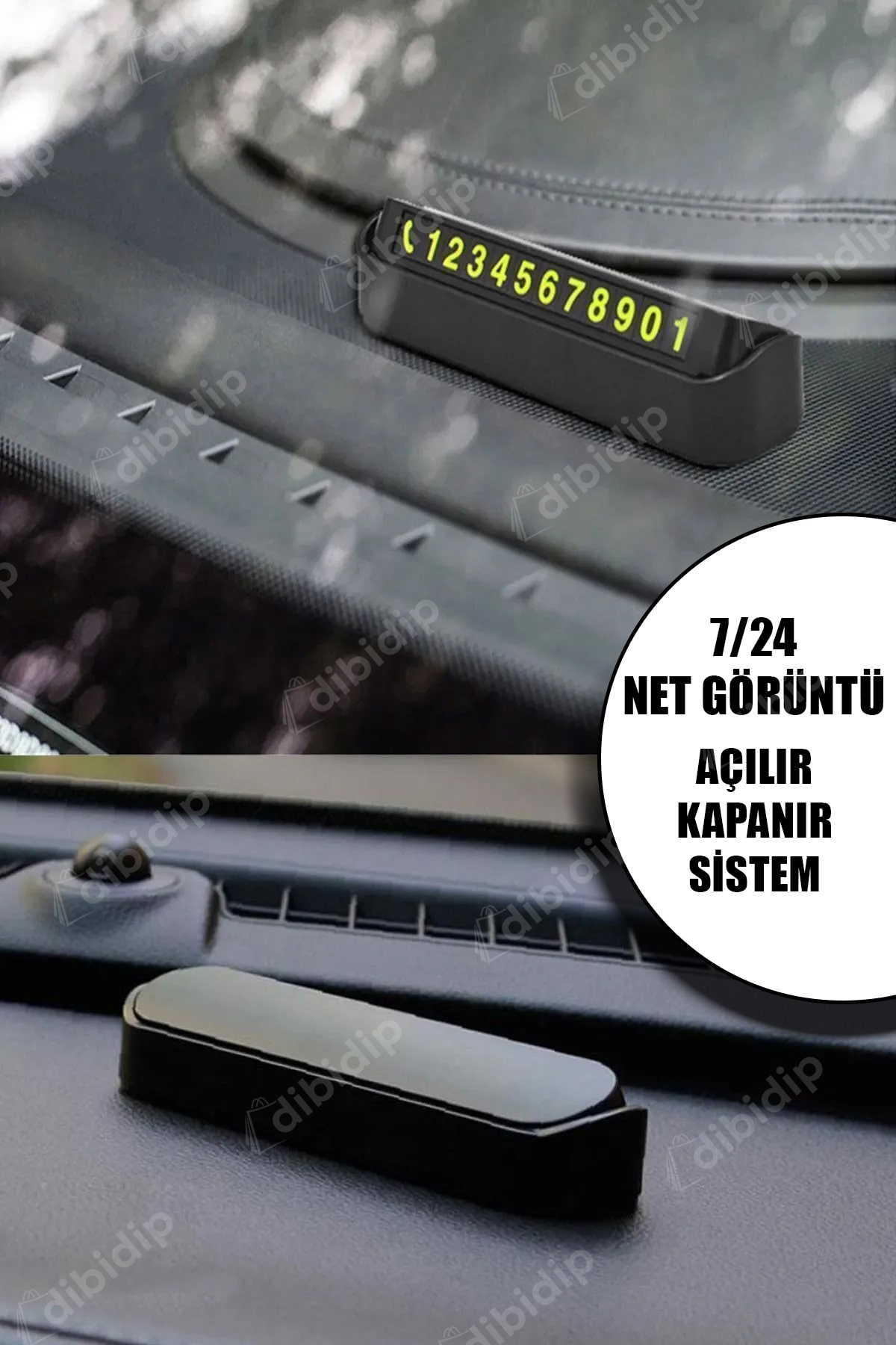 📞ARAÇ NUMARATÖRÜ