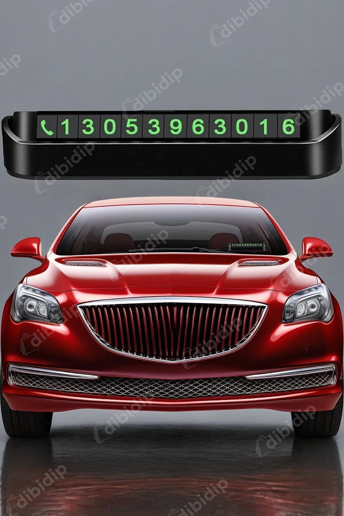 📞ARAÇ NUMARATÖRÜ