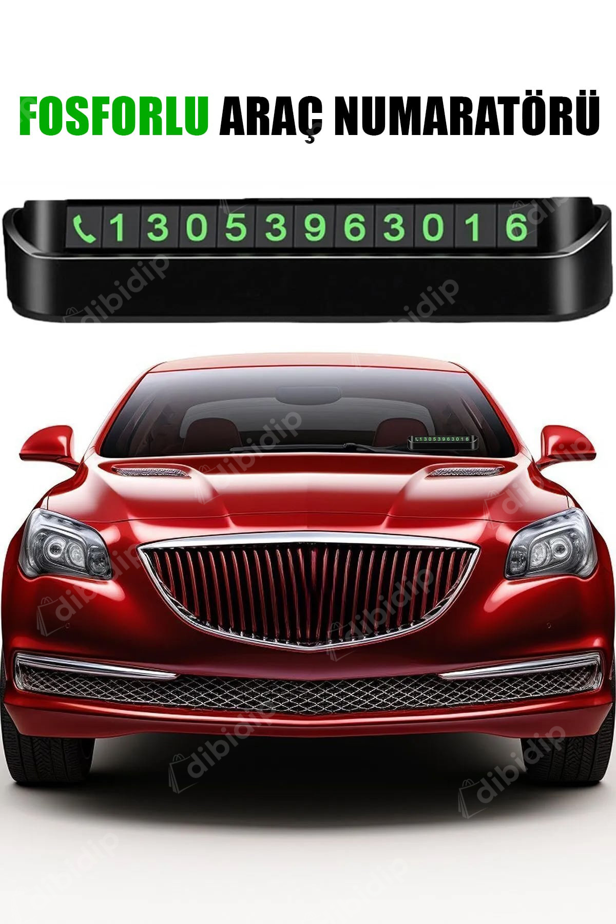 📞ARAÇ NUMARATÖRÜ